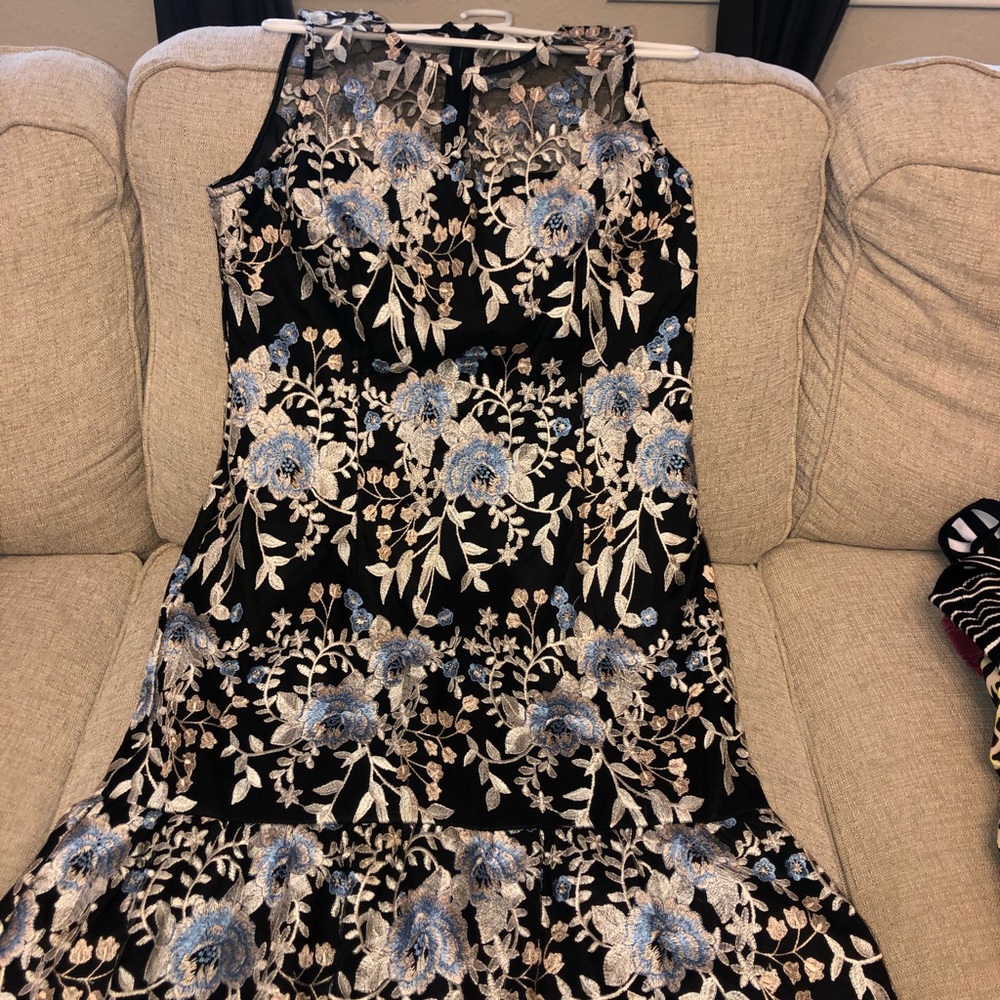 Beautiful mid length Dress